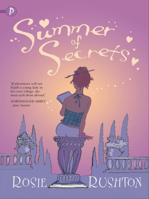 cover image of Summer of Secrets
